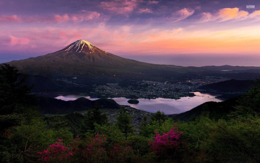 Mt. Fuji Tour With an English Speaking Driver
