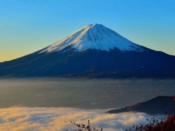 5 Best Guided Tours In Fujinomiya