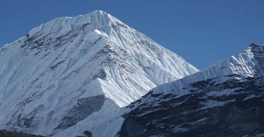 Mt.Ombigaichen Peak Climbing