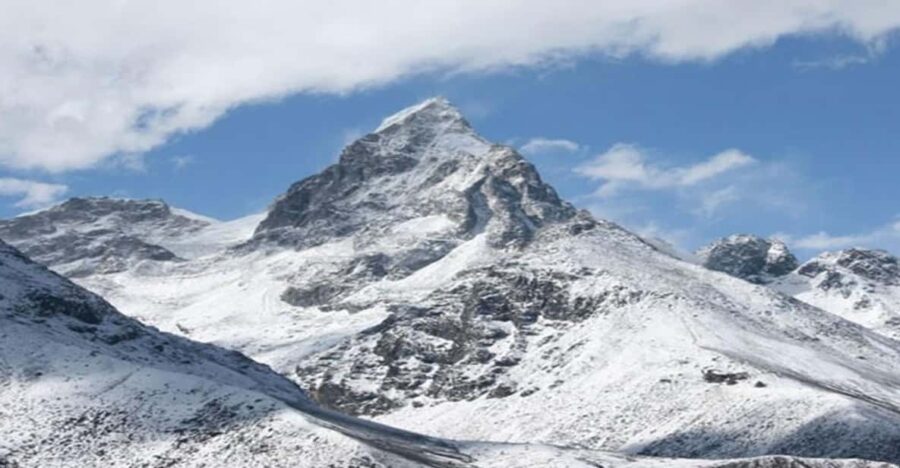 Mt.Phari Lapcha Peak Climbing