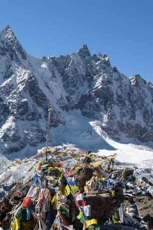 Mt.Phari Lapcha Peak Climbing