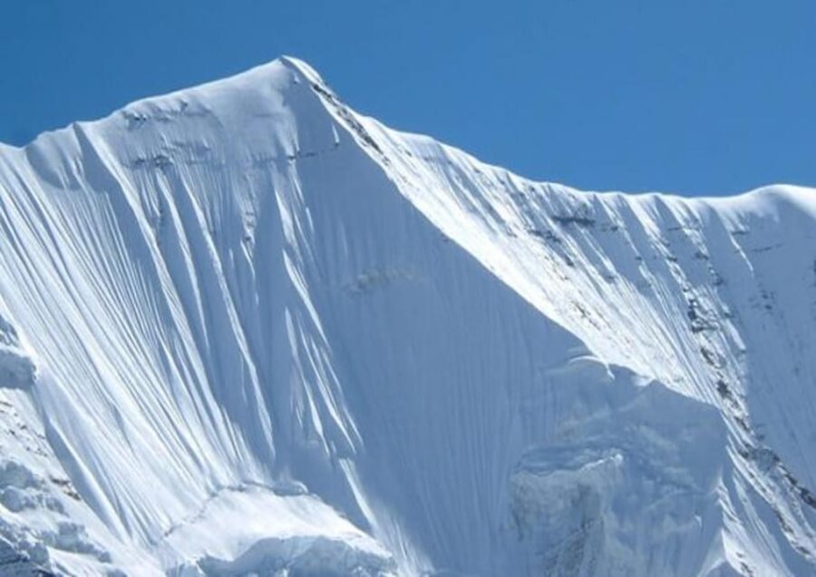 Mt.Yubra Himal Peak Climbing
