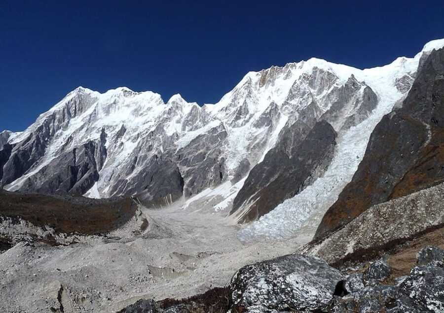 Mt.Yubra Himal Peak Climbing