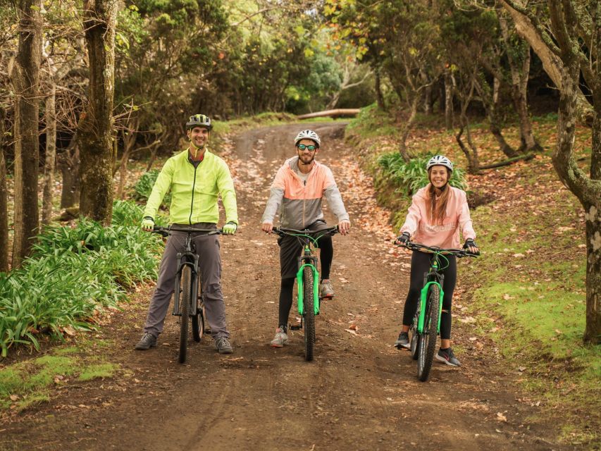 MTB - Experienced Level - Customized Routes