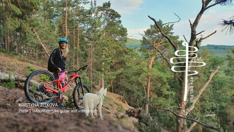 MTB Tour Around Machovo Lake