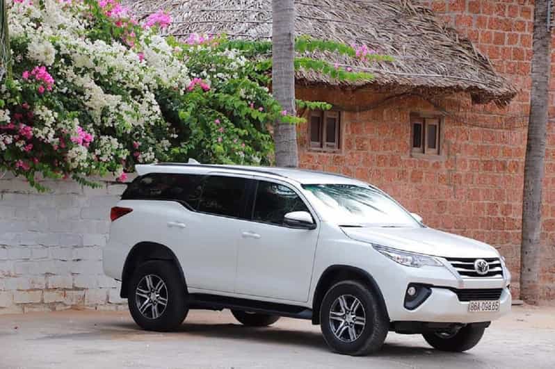 Mui Ne/Phan Thiet <-> Cam Ranh/Nha Trang by Private Car