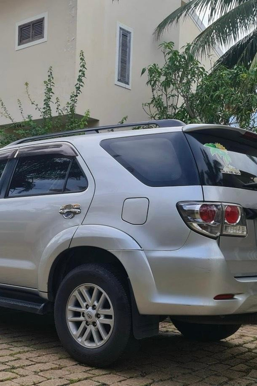Mui Ne: Private Transfer to Nha Trang City