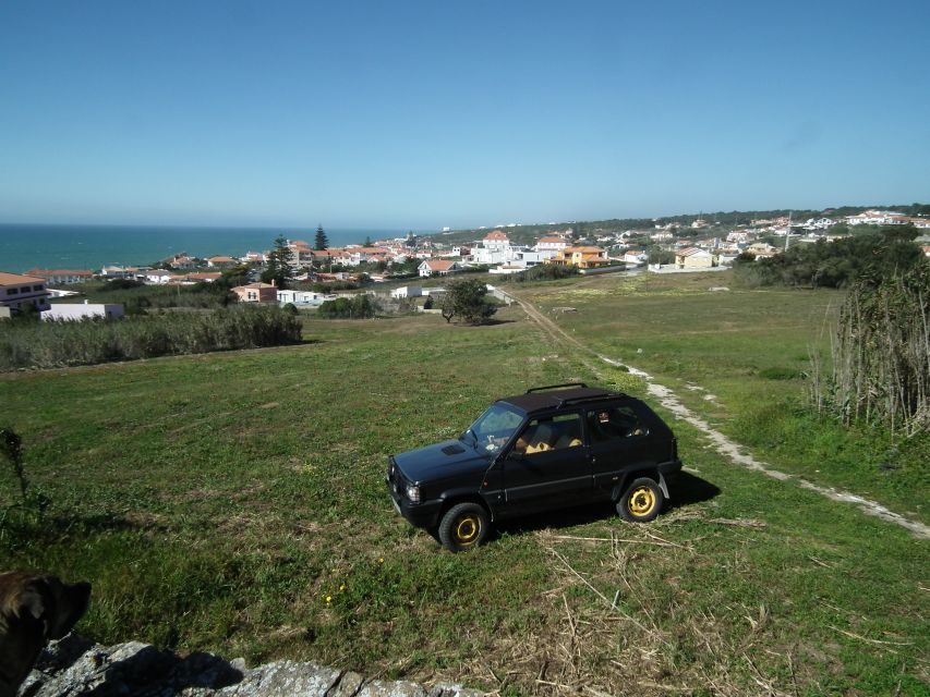 Multi-Mode Sintra-Cascais Nat-Park, Epic Land Full Day Tour!