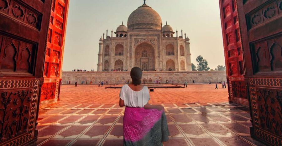 Mumbai : 2 Day Private Tajmahal , Agra, Delhi Tour