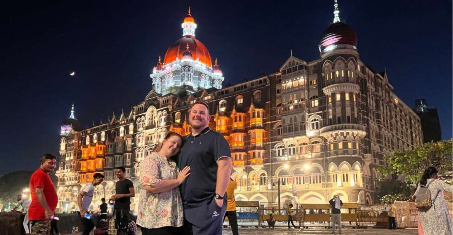 Mumbai: 5-Hour Private Half-Day Sightseeing Tour