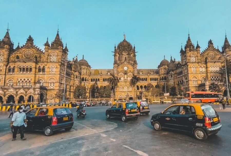 Mumbai: Full-Day Sightseeing With Temple Tour