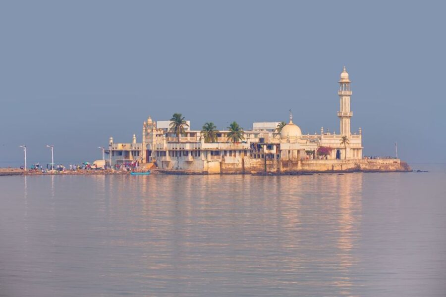 Mumbai: Half-Day Tour