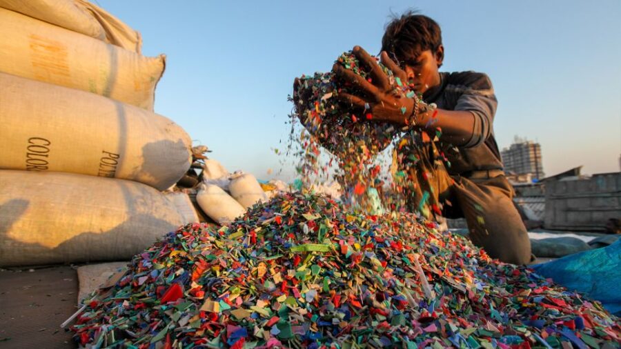 Mumbai: Private City Sightseeing and Dharavi Slum Tour