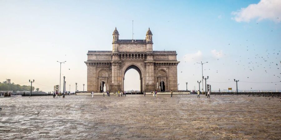Mumbai: Private Full-Day City Tour by Car