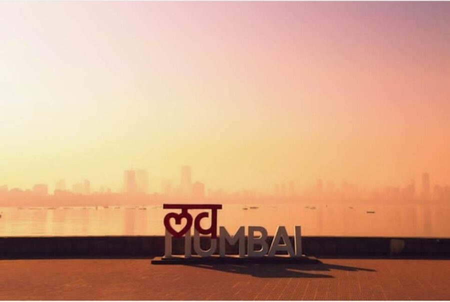 Mumbai: Private Nightseeing Tour