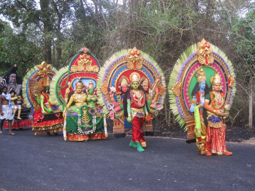 Mumbai Shore Excursion - Booking Information