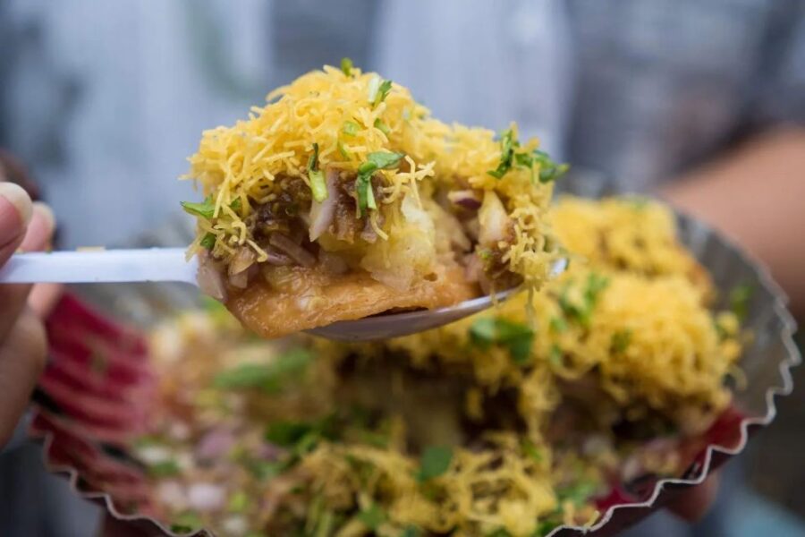 Mumbai Street Food Tour With Sun Set View