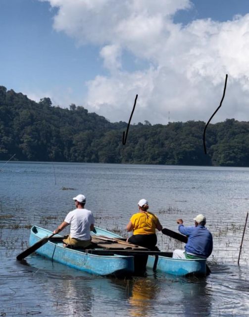 Munduk : Rainforest Trekking, Lake Canoeing & Best Waterfall