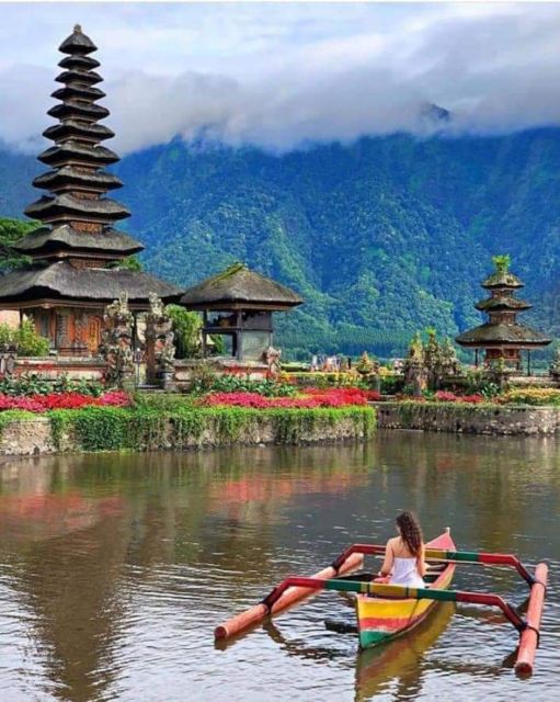 Munduk: Trekking, Banyumala Waterfall & Tamblingan Temple