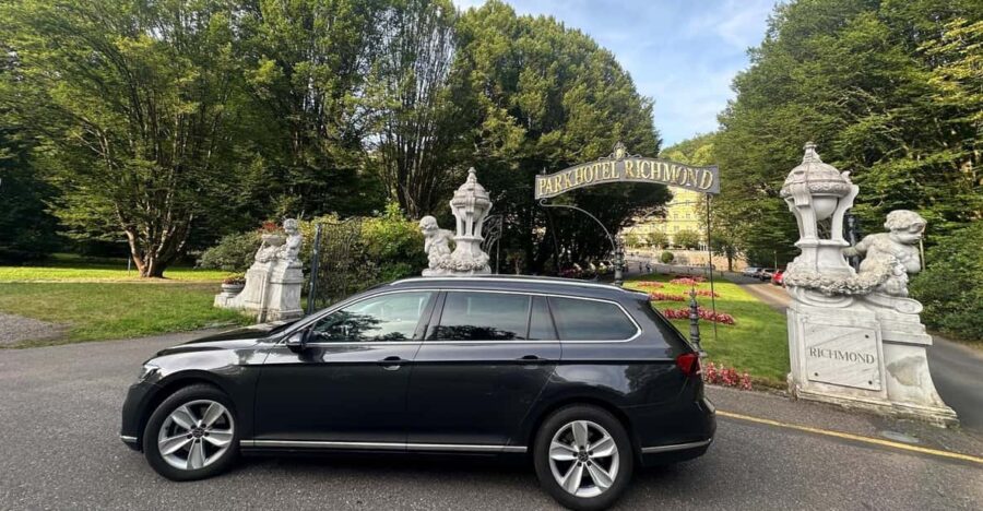 Munich to Prague Private Transfers