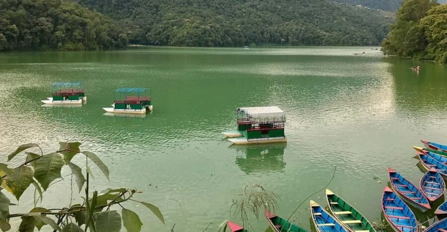 Museum, Falls, Cave, Boat Ride & Short Hike To Pagoda Hill - Tour Overview and Pricing