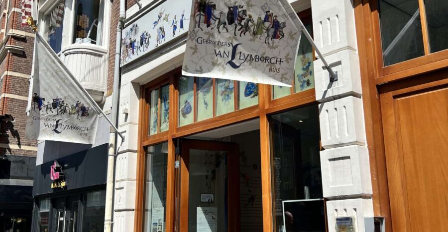 Museum Van Lymborch Brothers House