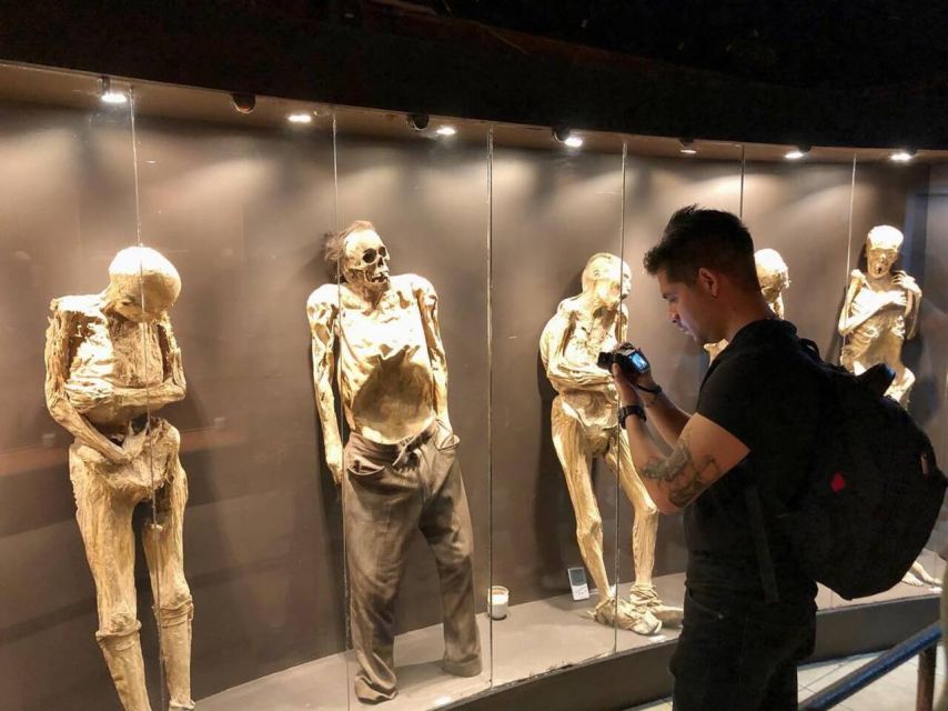 Museums and Mines of Guanajuato Private Tour