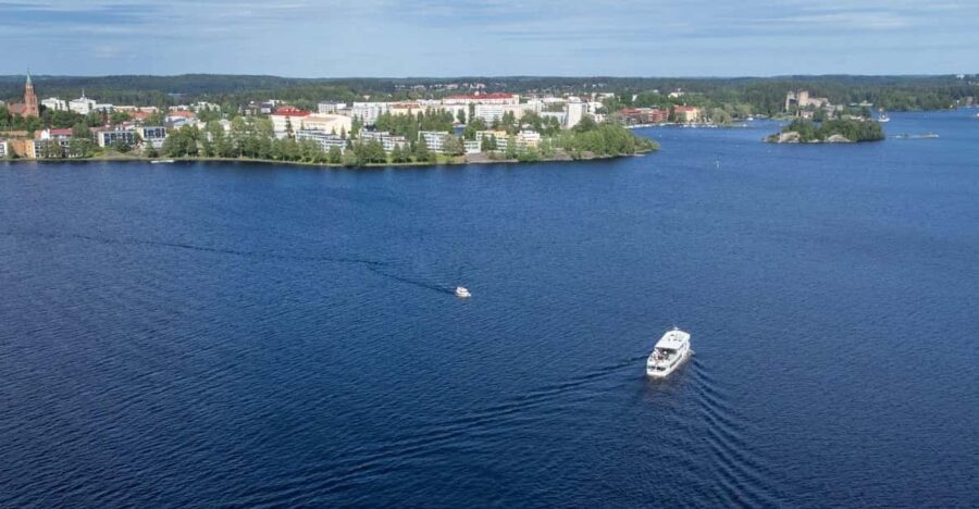 3 Best Cruises And Boat Tours In Savonlinna