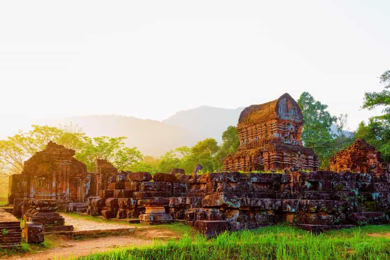 My Son, Hoi An Sun Rise/Sun Set Private Full Day Guided Tour