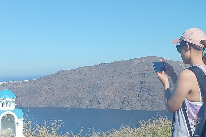 My Ultimate Half-Day Private Santorini Road Trip