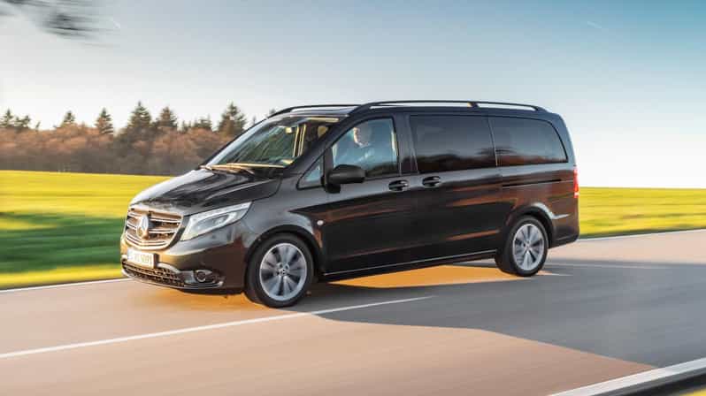 Mykonos Airport to Mykonos Town Private Transfer