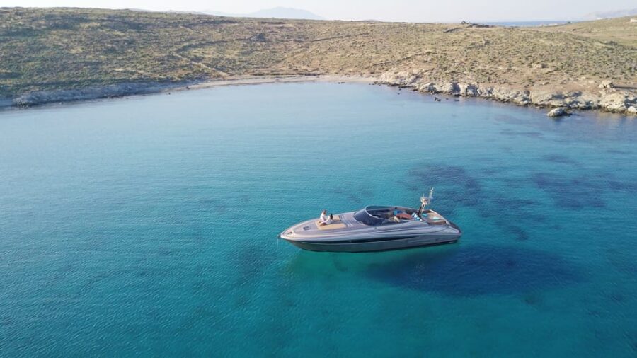 Mykonos: Half-Day Luxury Private Cruise