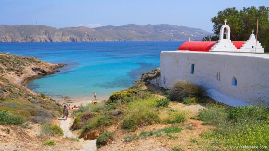 Mykonos: Half Day Tour in a Luxury Van - Tour Overview