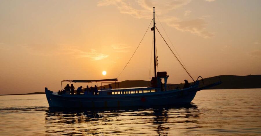 Mykonos Sunset Cruise