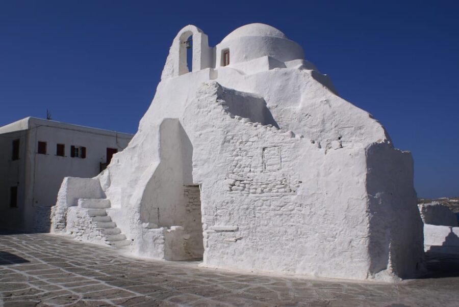 Mykonos Town - Private Walking Tour - Tour Overview