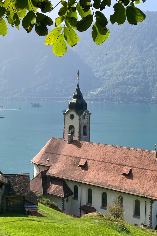 Mystery Hikes – Discover Stunning Places Across Switzerland