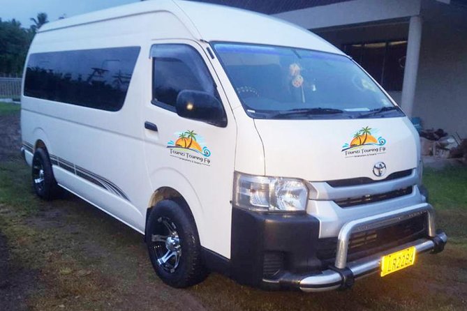 Nadi International Airport Private Transfer to Denarau Island(Resorts)