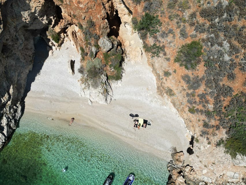 Nafplio Sun Sail Cruises | Half Day-Private