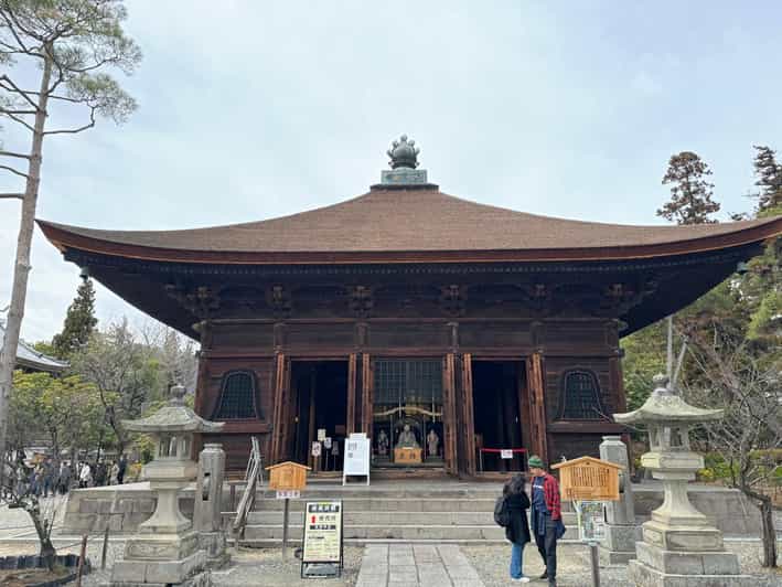 Nagano: Snow Monkey Park, Zenkoji One Day Private Tour - Tour Overview