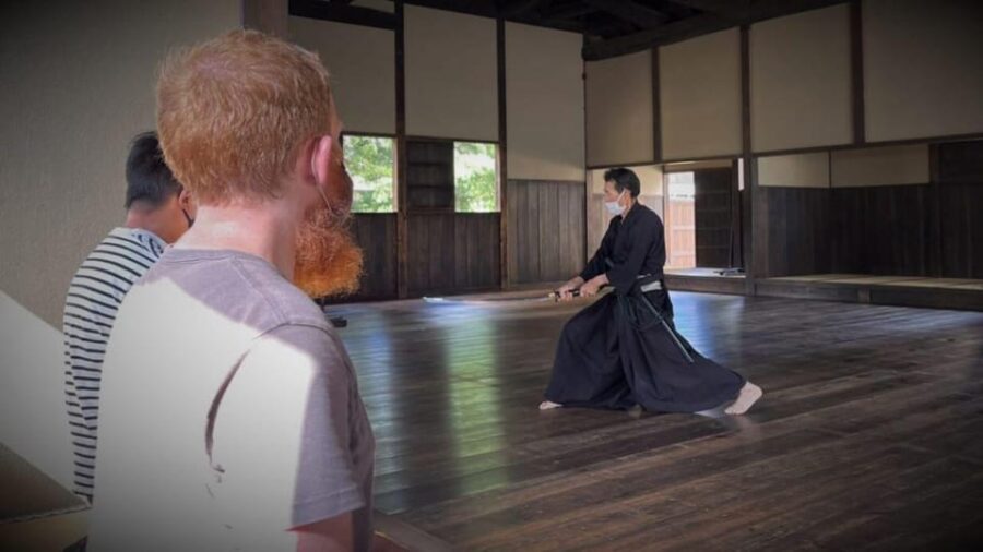 Nagano’s Hidden Samurai Town & Tōyō Lantern Festival Tour