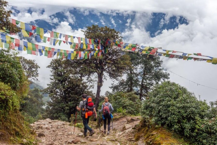 Nagarjun Hill Hike