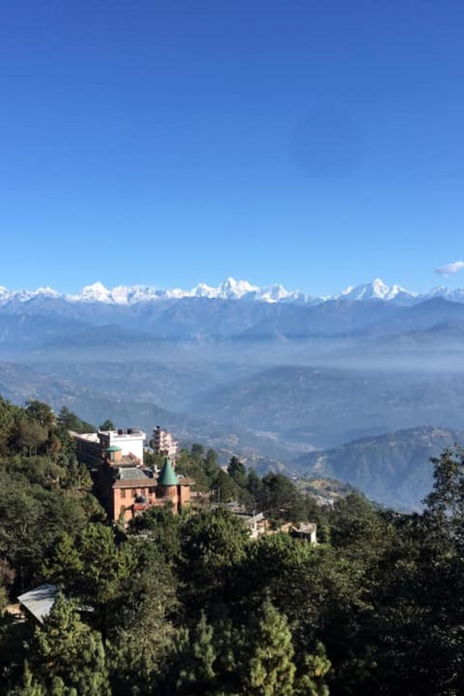 Nagarkot: Visit Nagarkot and Bhaktapur via Changunarayan