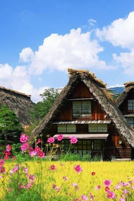 Nagoya 1-Day Trip: Hida Takayama and Shirakawa-go Village
