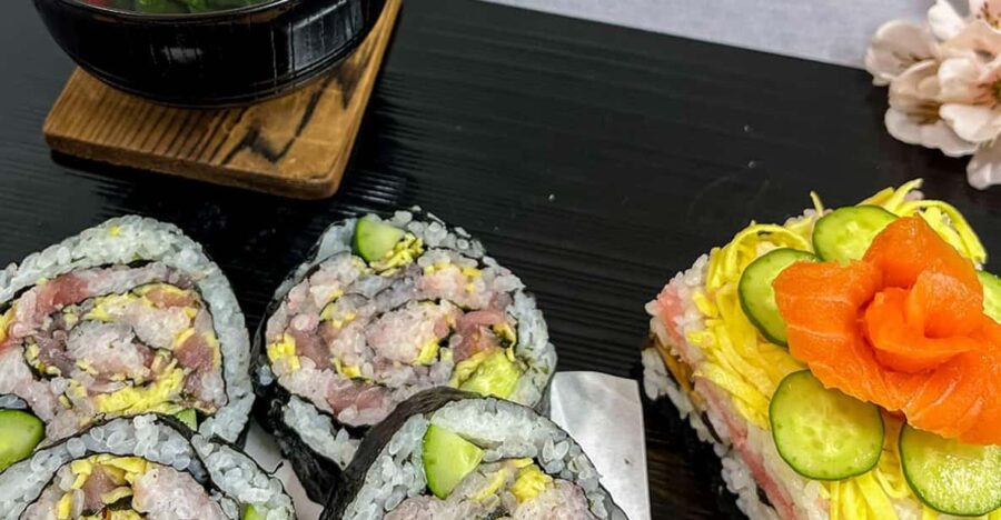 Nagoya: Grandma's Sushi Making Class - Overview of the Class