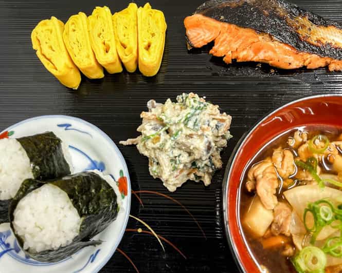 Nagoya: Grandma's Traditional Cooking Class - Activity Details