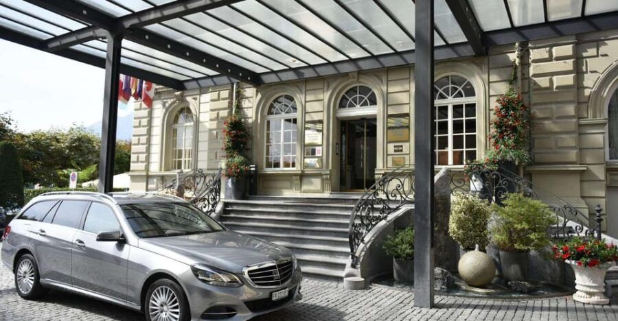 Naha Airport (Oka): Private Transfer To/From Hotel