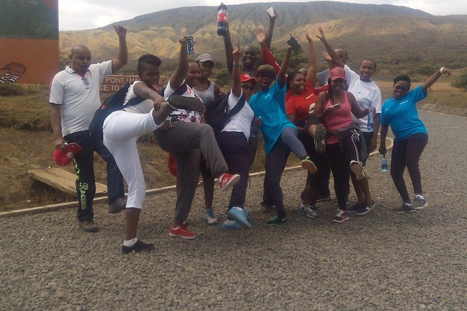 Nairobi Safari Walk Half Day Tour - Tour Overview and Highlights