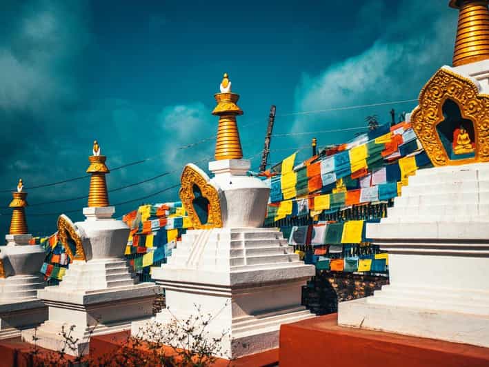 Namobuddha Monastery and Sanga Shiva Statue Day Tour