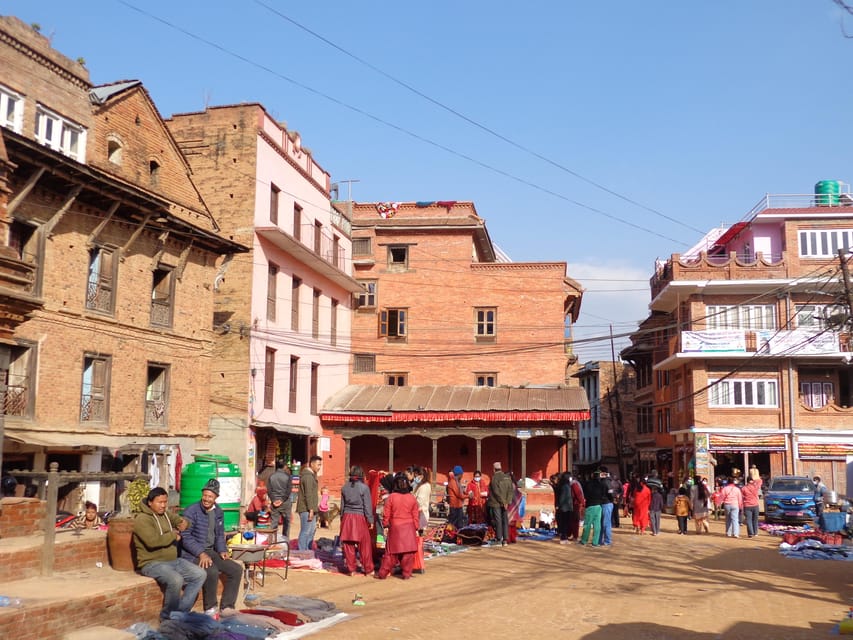Namobuddha to Panauti : Day Hike and Culture Tour
