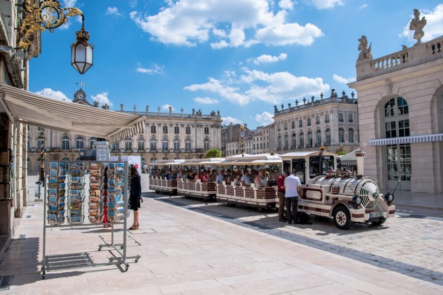 Nancy Citypass: Visit More, Spend Less!